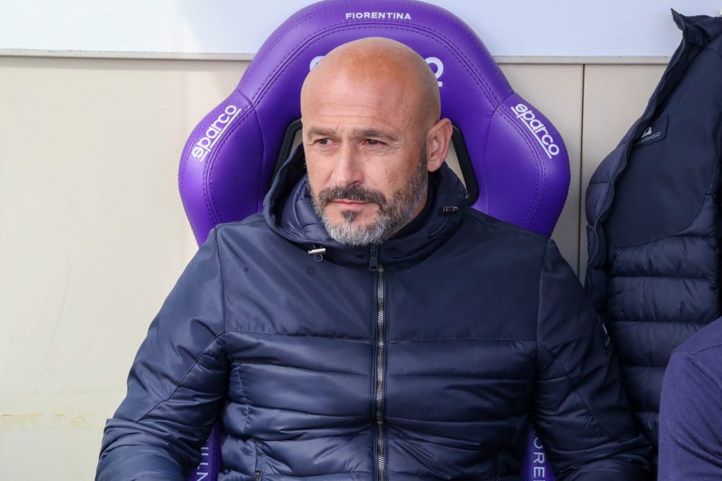 FIRENZE STADIO ARTEMIO FRANCHI SERIE A FIORENTINA VS EMPOLI