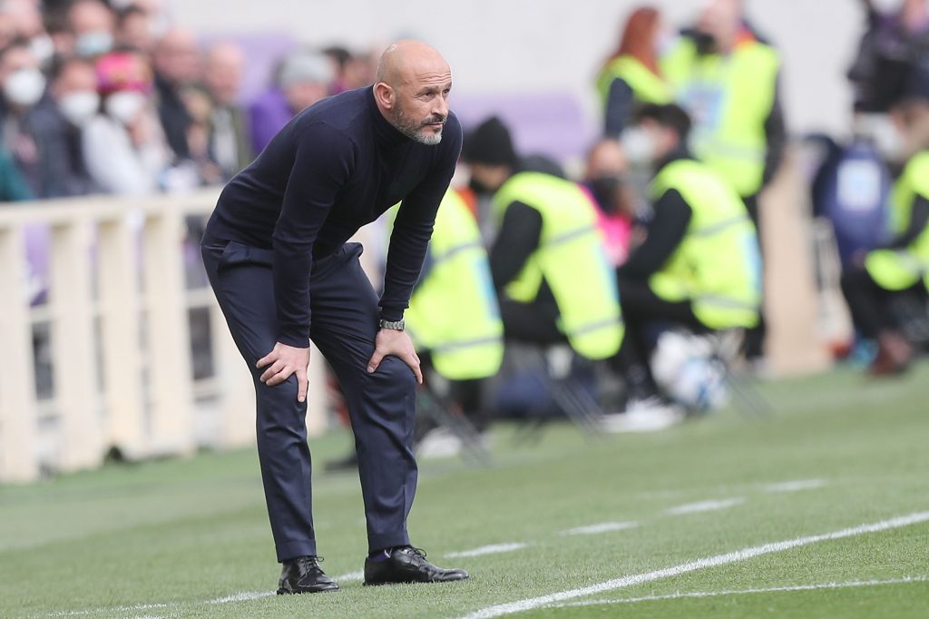 Italiano in Fiorentina-Empoli