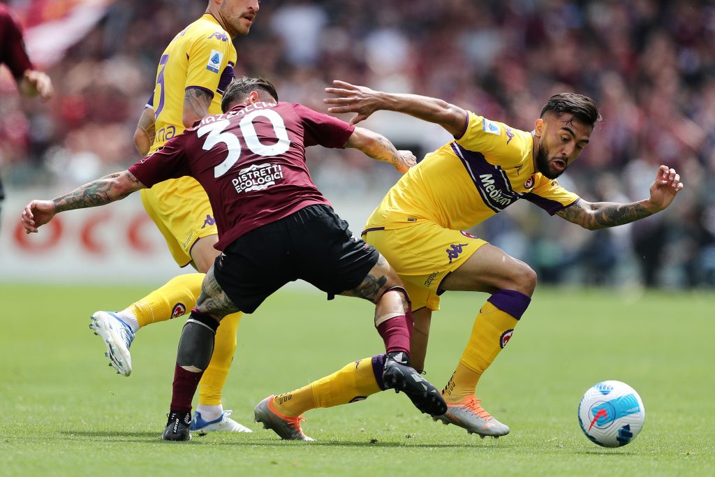 US Salernitana v ACF Fiorentina - Serie A