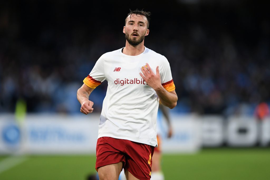 SSC Napoli v AS Roma - Serie A