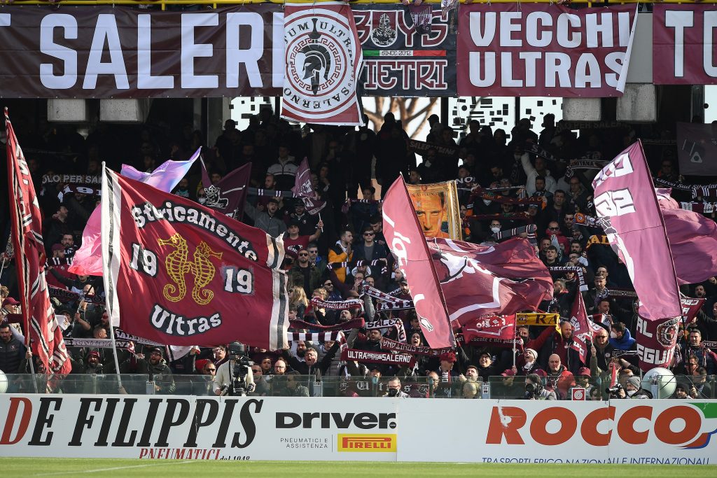 Salernitana arechi