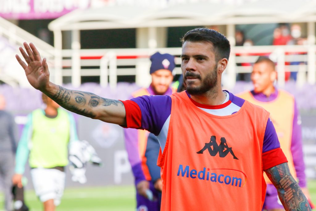 FIRENZE STADIO ARTEMIO FRANCHI SERIE A FIORENTINA VS UDINESE