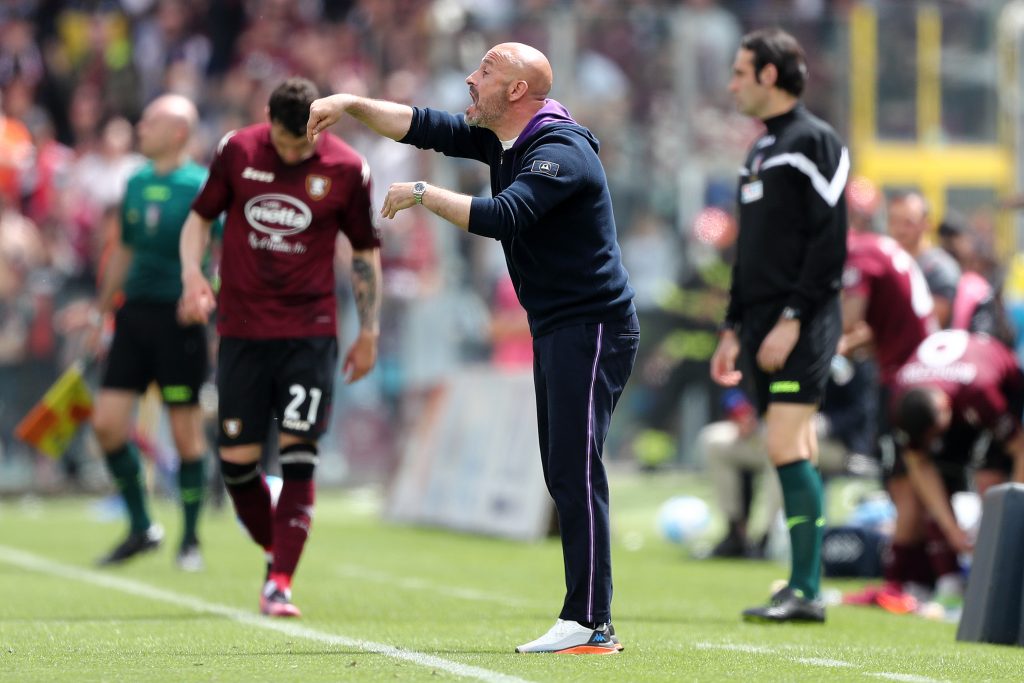 US Salernitana v ACF Fiorentina - Serie A