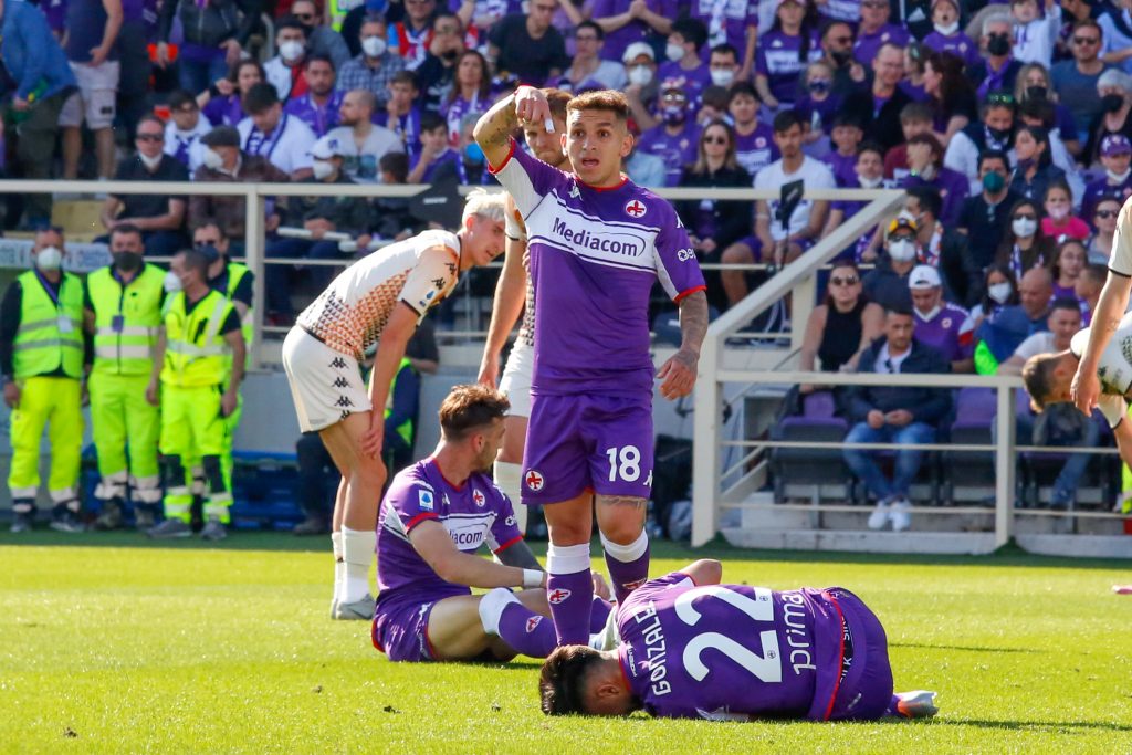 Torreira Sampdoria Fiorentina