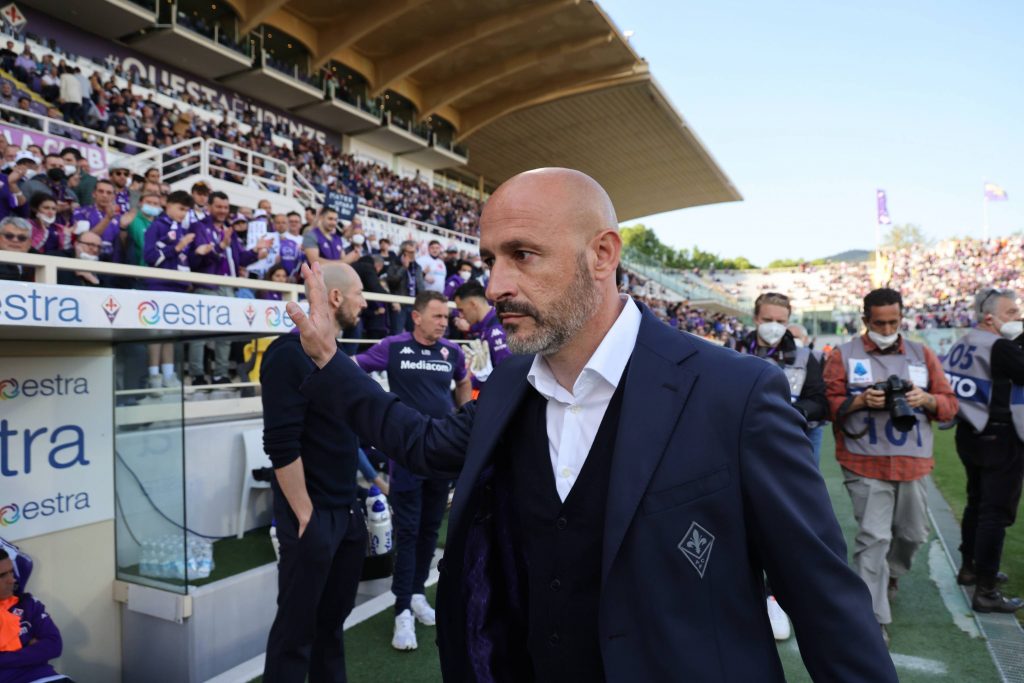 FIORENTINA VS UDINESE