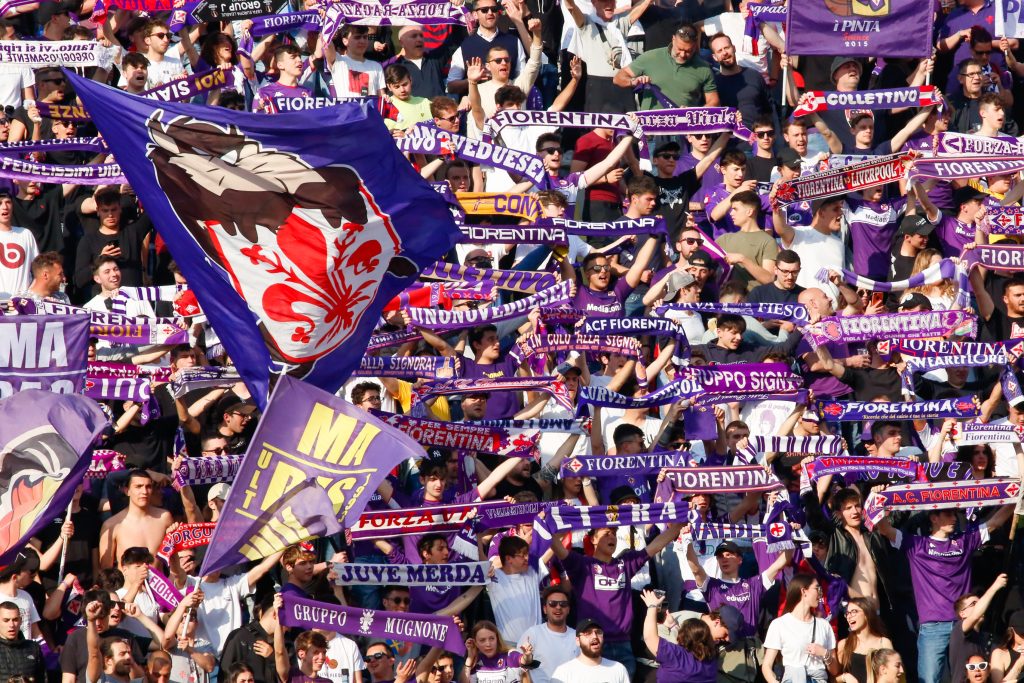 FIRENZE STADIO ARTEMIO FRANCHI SERIE A FIORENTINA VS UDINESE