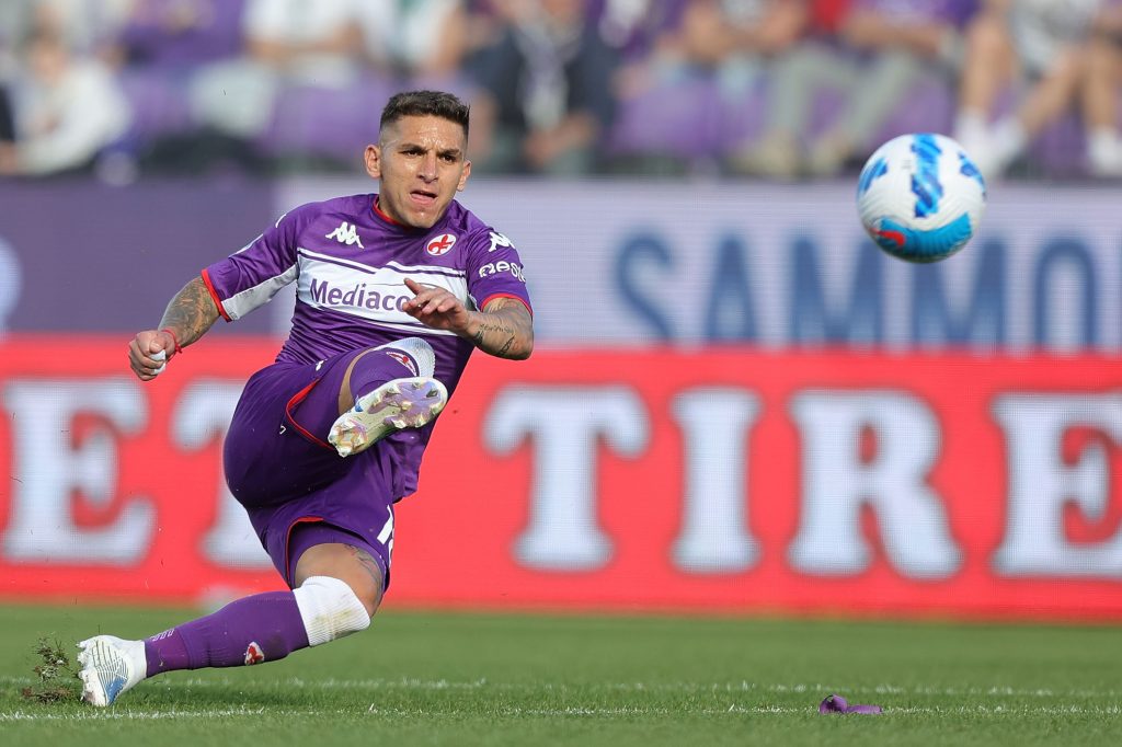 Torreira Sampdoria FIorentina