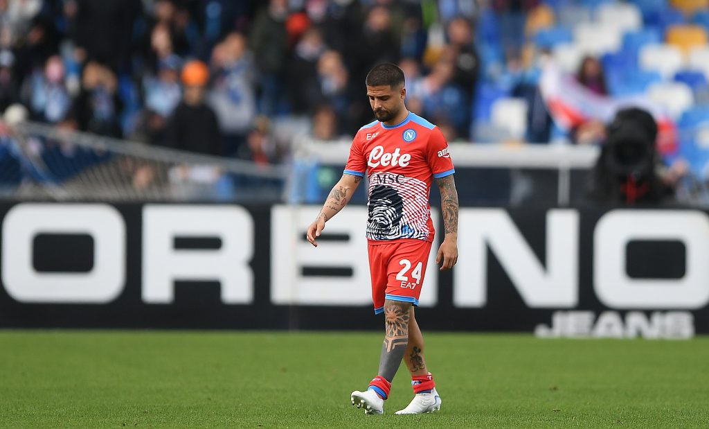 SSC Napoli v ACF Fiorentina - Serie A