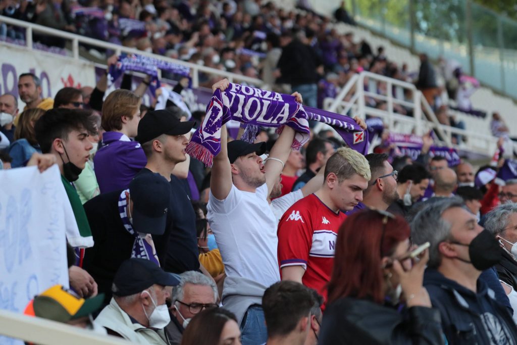 FIORENTINA VS UDINESE