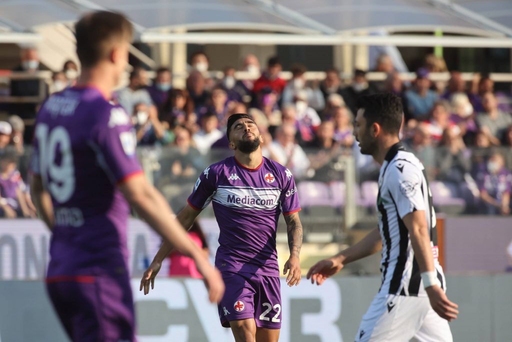 FIORENTINA VS UDINESE
