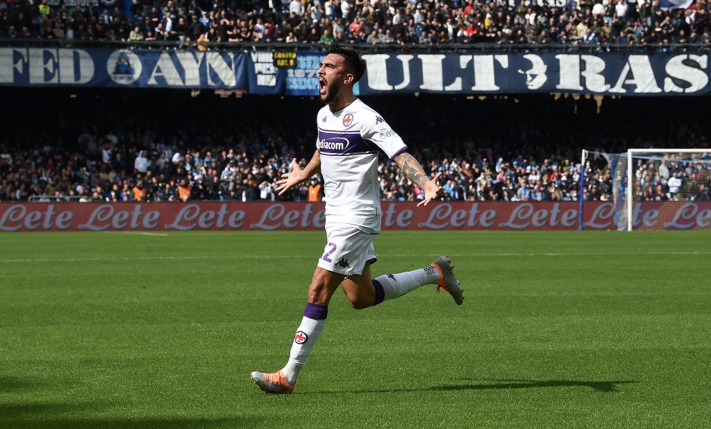 SSC Napoli v ACF Fiorentina - Serie A