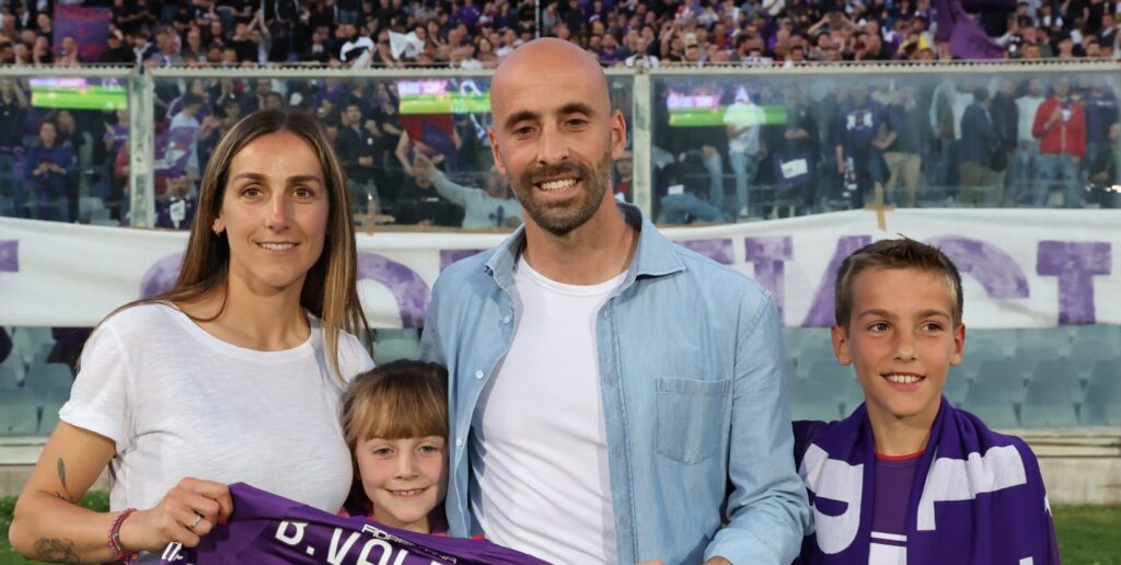 Borja Valero