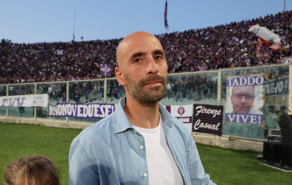 FIRENZE STADIO ARTEMIO FRANCHI PARTITA CAMPIONATO SERIE A 2021 2022 FIORENTINA VS ROMA