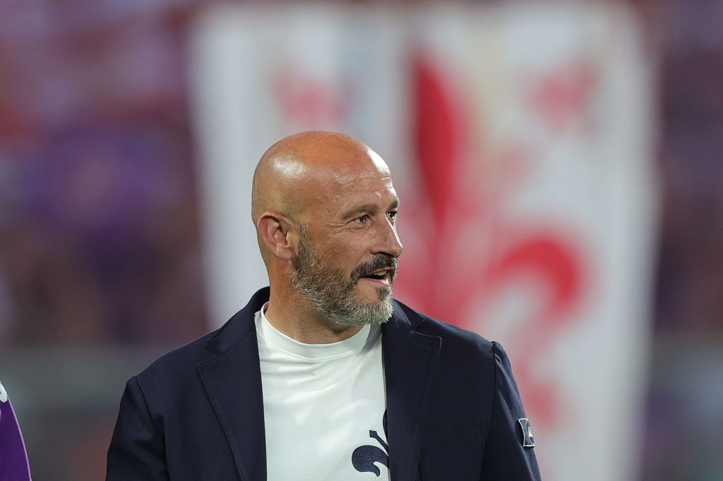 Italiano in Fiorentina-Juventus