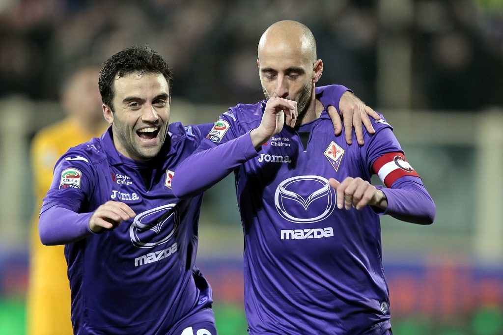 ACF Fiorentina v Hellas Verona FC - Serie A