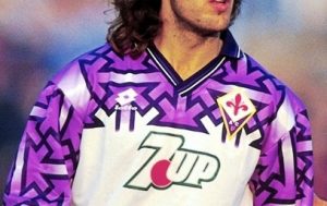 1992-93 Seconda maglia