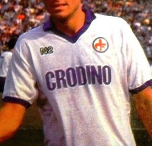 1987-88 seconda maglia