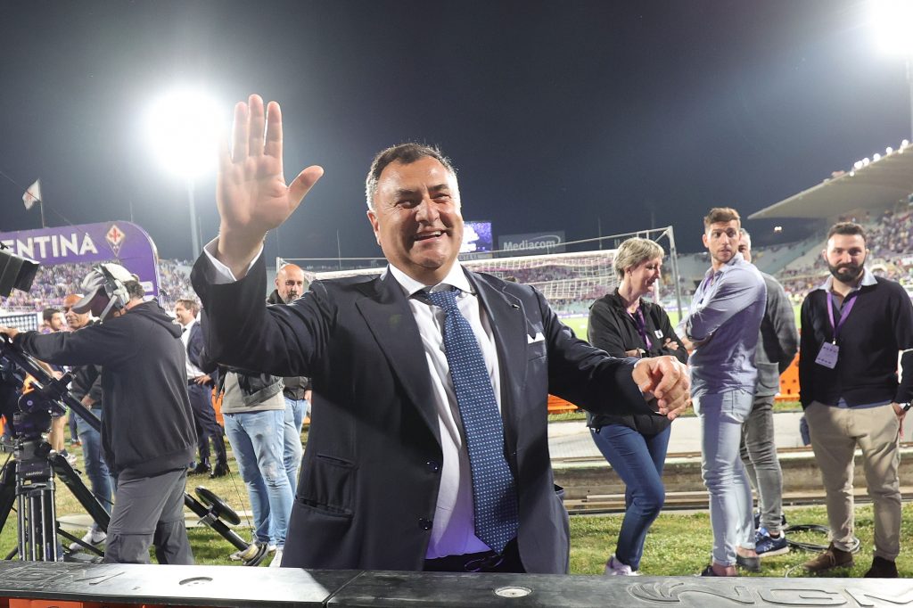 ACF Fiorentina v Juventus - Serie A