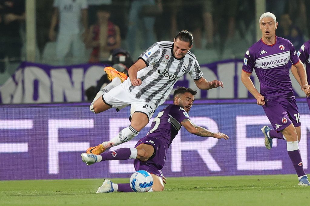 ACF Fiorentina v Juventus - Serie A