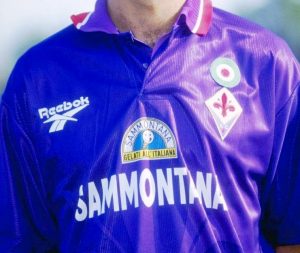 1996-97 Maglia per sondaggio