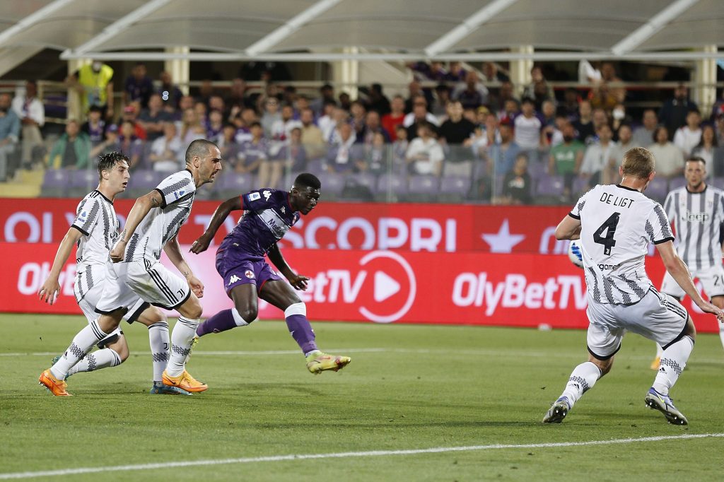 ACF Fiorentina v Juventus - Serie A