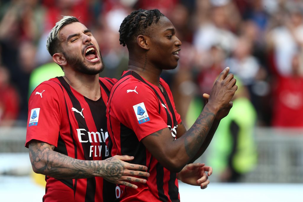 AC Milan v ACF Fiorentina - Serie A