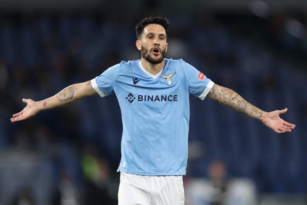 Luis Alberto Fiorentina