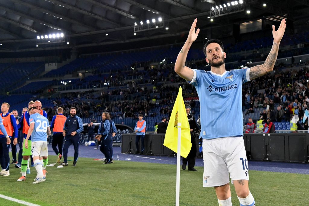 SS Lazio v UC Sampdoria - Serie A