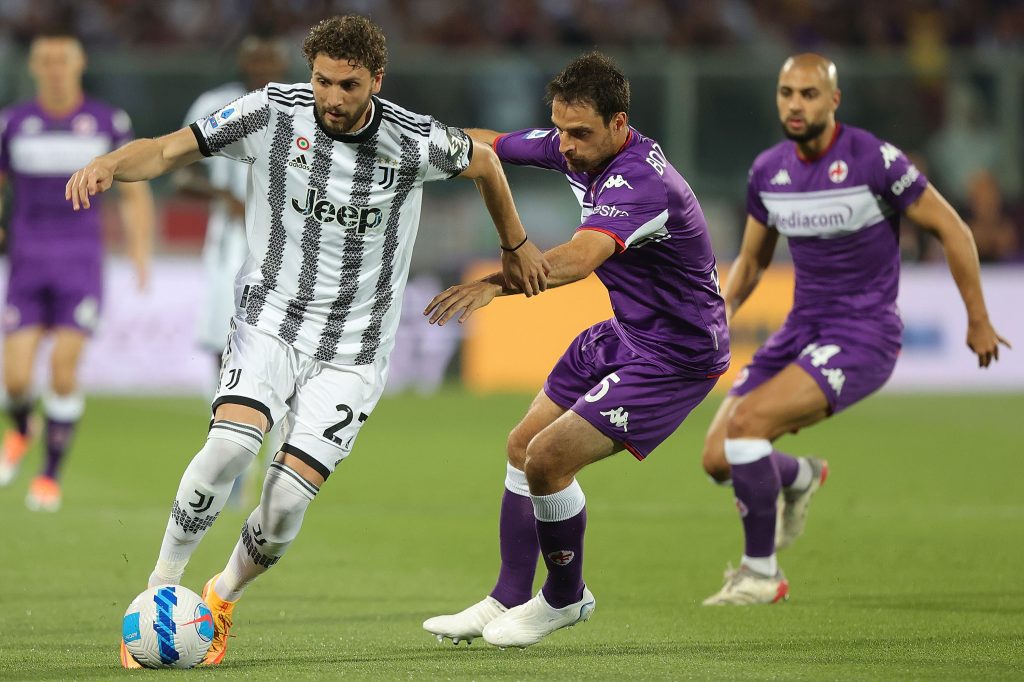 Bonaventura vs Locatelli