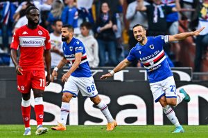 UC Sampdoria v ACF Fiorentina - Serie A