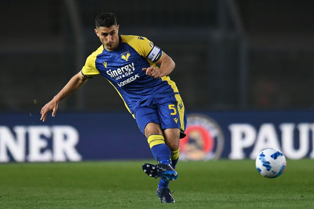 Hellas Verona FC v Genoa CFC - Serie A