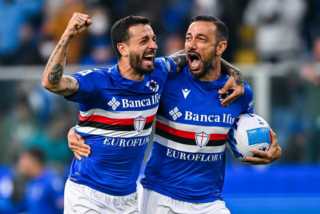 UC Sampdoria v Genoa CFC - Serie A