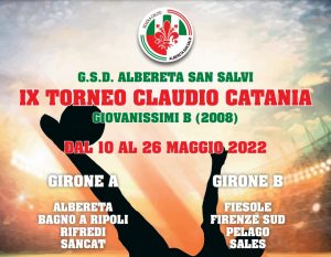 Albereta torneo uno