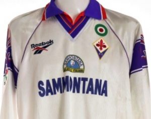 1996-97 Seconda maglia