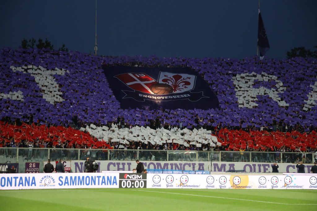 Fiorentina abbonamenti