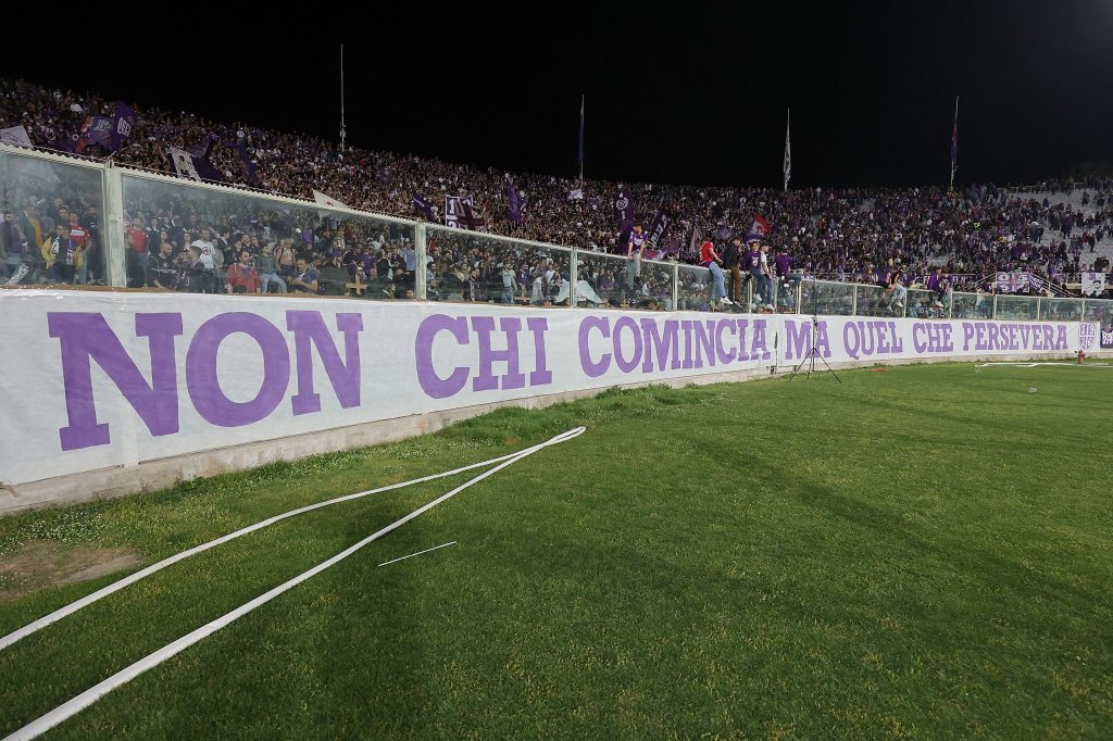 ACF Fiorentina v AS Roma - Serie A