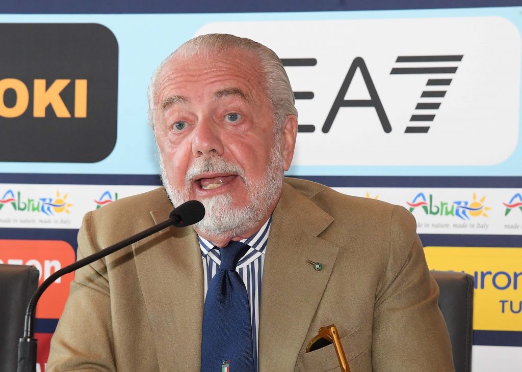 Aurelio De Laurentiis