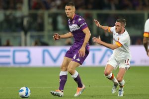 Milenkovic Fiorentina