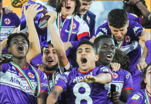 fiorentina primavera coppa italia 2022