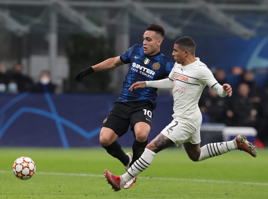 FC Internazionale v Shakhtar Donetsk: Group D - UEFA Champions League