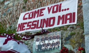 Come voi nessuno mai