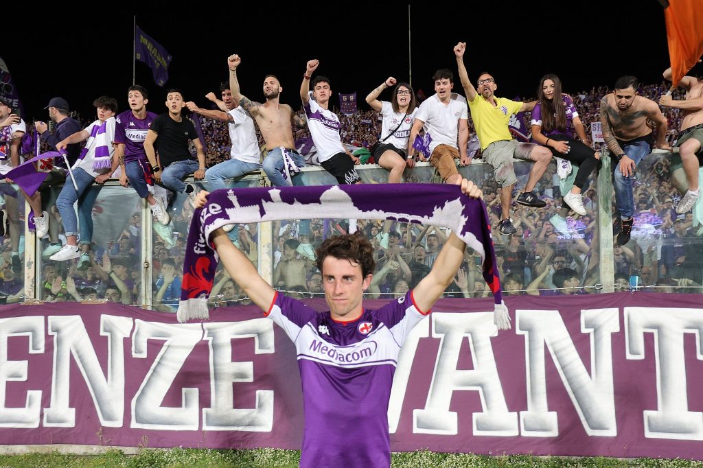 ACF Fiorentina v Juventus - Serie A