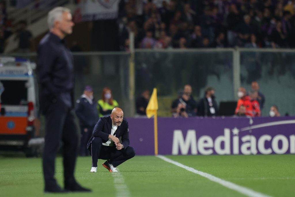 ACF Fiorentina v AS Roma - Serie A