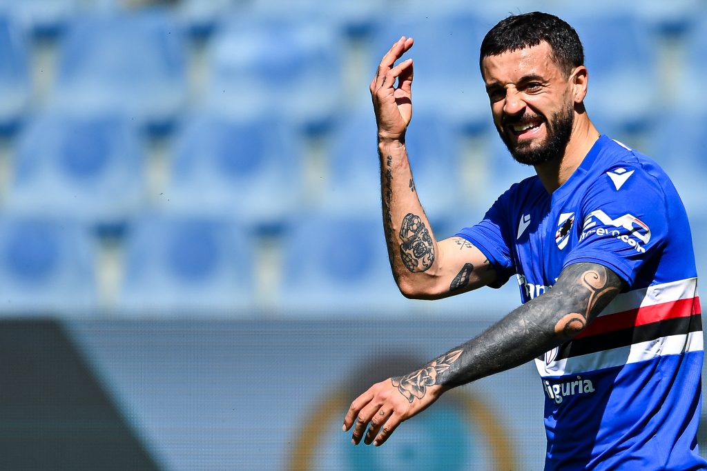 UC Sampdoria v US Salernitana - Serie A
