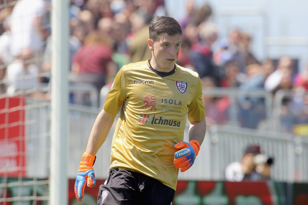 Cagliari Calcio v Bologna FC - Serie A