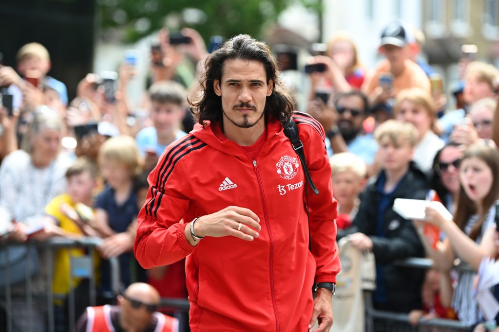 Crystal Palace v Manchester United - Premier League