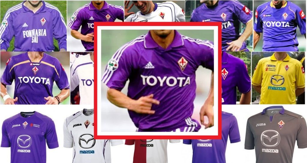 Maglie 2003-2014 vincente
