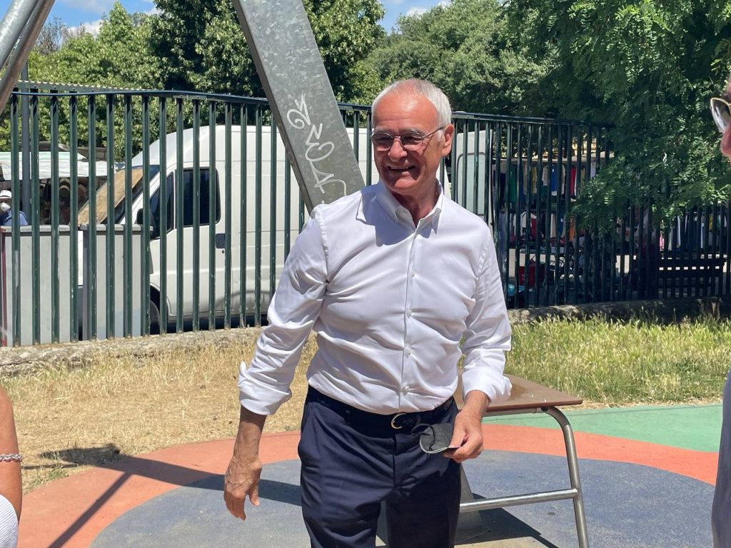 Claudio Ranieri