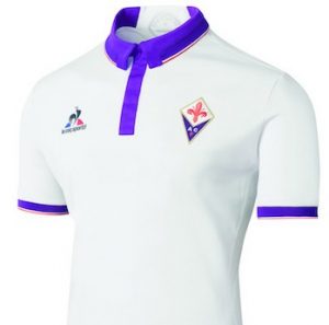 2016-17 Seconda maglia