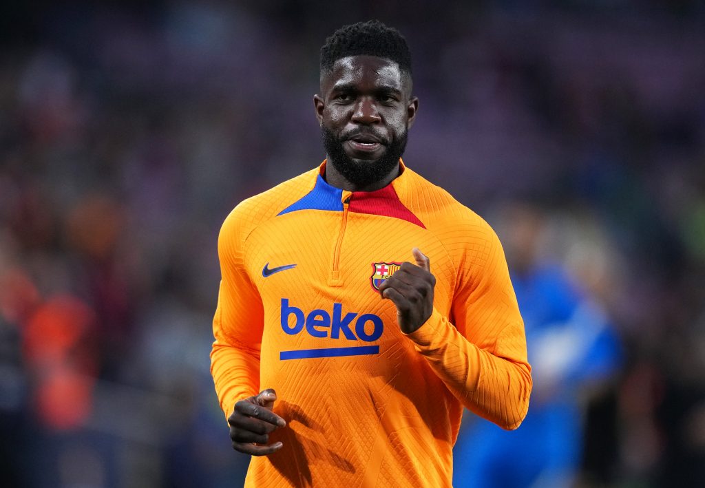 Umtiti